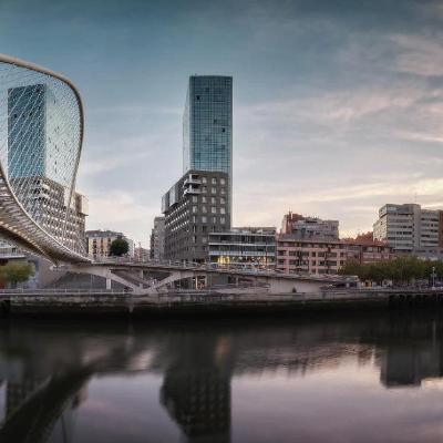 Photo Bilbao City Center by abba Suites