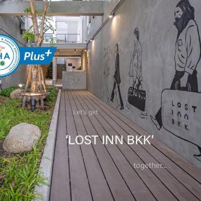 Lost Inn BKK (250/15, Samsen Road,Phra Nakhon,Bang Khun Phrom 10200 Bangkok)