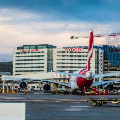 Rydges Sydney Airport Hotel (8 Arrivals Court, Sydney International Airport 2020 Sydney)