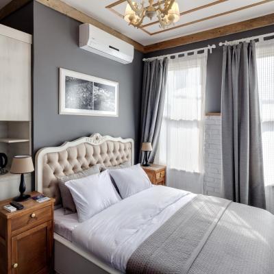 Loka Suites (Serasker Cad. Caferaga Mah. No:20 Kadikoy 34714 Istanbul)