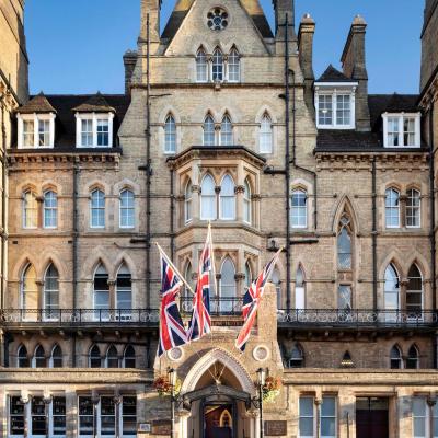 The Randolph Hotel, by Graduate Hotels (Beaumont St OX1 2LN Oxford)