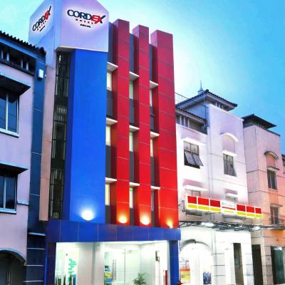 Cordex Hotel Ancol (Jalan Lodan Raya 11 Jl. Lodan Raya No. 2 14430 Jakarta)