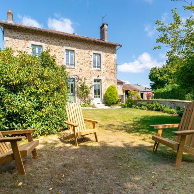 Edouard & Louise - Chambres d'hôtes (Allée Henri Moissan 87100 Limoges)
