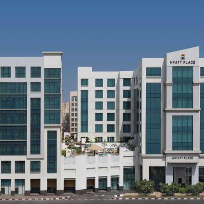 Hyatt Place Dubai Al Rigga (Al Rigga Road 33178 Dubaï)