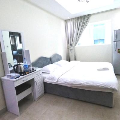 Barsha Star Residence - Home Stay (Al Barsha 1  Dubaï)