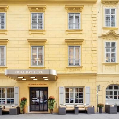 Boutique Hotel Das Tigra (Tiefer Graben 14 - 20 1010 Vienne)