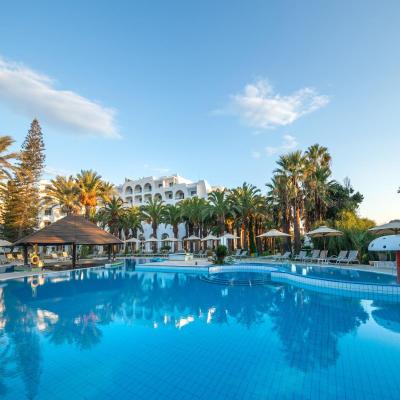 Hotel Marhaba Beach (Boulevard 7 Novembre 4039 Sousse)