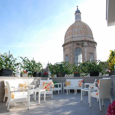 Hotel San Pietro (San Pietro ad Aram 18 80139 Naples)