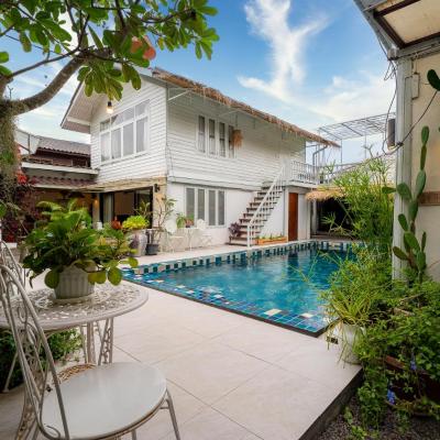 Secret garden pool villa (330 Moo.7 Hin Lek Fai Hua Hin 77110  Hua Hin)