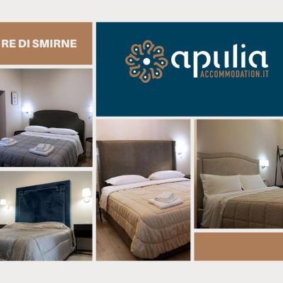 Re di Smirne by Apulia Accommodation (90 Via Argiro 70121 Bari)