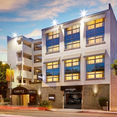 Carlyle Inn (1119 South Robertson Boulevard CA 90035 Los Angeles)