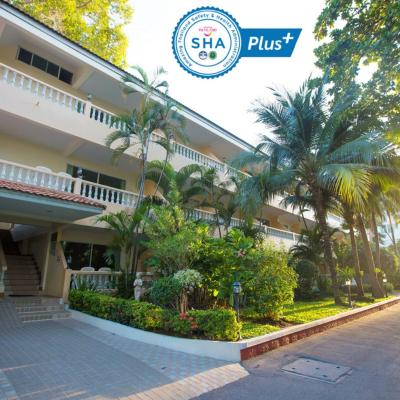 Photo Twin Palms Resort Pattaya, SHA Extra Plus Certified