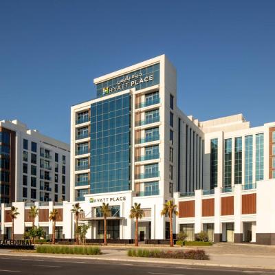 Hyatt Place Dubai Jumeirah (Al Mina Road, PO Box 31075  Dubaï)