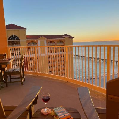 Calypso 3-2303 Penthouse Level w/ Incredible View! (15900 Front Beach Road Unit 2303 FL 32413 Panama City Beach)