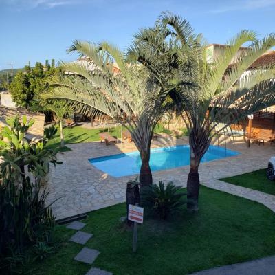 Pousada Recanto Das Emerências (Rua Alegria De Buzios, 23 - Tucuns 28950-000 Búzios)