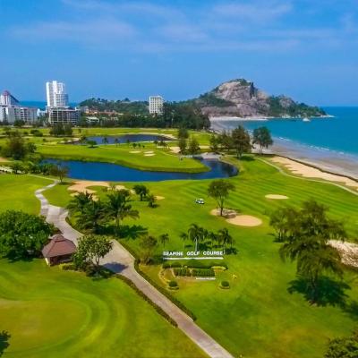 Seapine Beach Golf and Resort Hua Hin (Phet Kasem road, Nong Kae sub-district, Hua-Hin district 77110 Hua Hin)