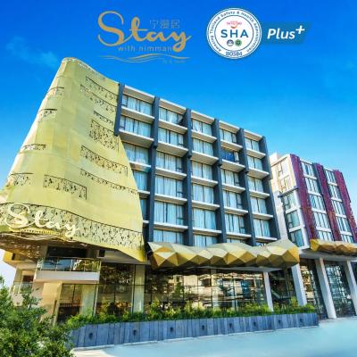 Stay with Nimman Chiang Mai - SHA Extra Plus (8/8 Siri Mangkalajarn Road, T. Suthep A. Muang, 50200 Chiang Mai)