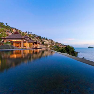 The Westin Siray Bay Resort & Spa, Phuket (21/4 Moo 1 T.Rasada A.Muang  83000 Phuket)