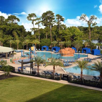 Wyndham Garden Lake Buena Vista Disney Springs® Resort Area (1850 B Hotel Plaza Boulevard FL 32830 Orlando)