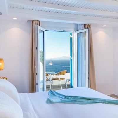 Hotel Madalena (ΞΕΝΟΔΟΧΕΙΟ ΜΑΝΤΑΛΕΝΑ Τ.Θ. 94 84600 Mykonos)