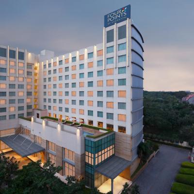 Four Points by Sheraton Hotel and Serviced Apartments Pune (5th Mile Stone, Viman Nagar, Pune 411014 Pune)