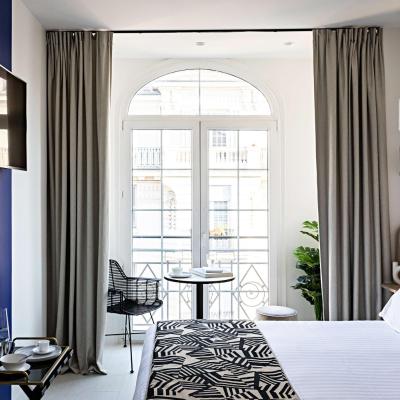 Le Riviera Collection, Signature Collection by Best Western (36, Rue Rossini 06000 Nice)