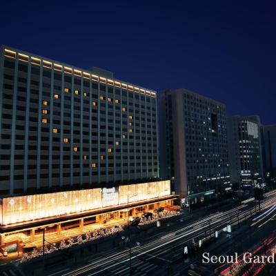 Photo Seoul Garden Hotel