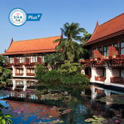 Anantara Hua Hin Resort - SHA Certified (43/1 Phetkasem Beach Road, Prachubkhirikhan 77110 Hua Hin)