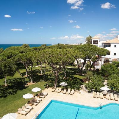 Pine Cliffs Hotel, a Luxury Collection Resort, Algarve (Praia da Falésia 8200-909 Albufeira)