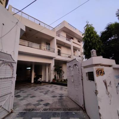 House No 87A (87A, Rail Nagar, Nirman Nagar, Near Indo Bharat School 302019 Jaipur)