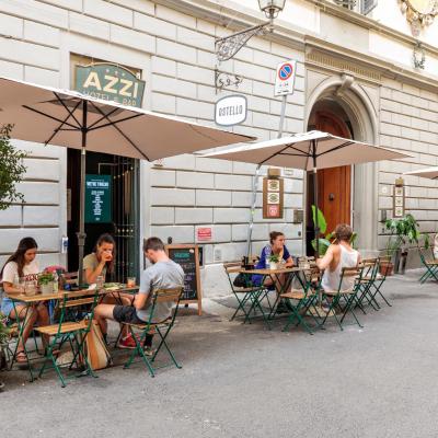 Hotel Azzi (Via Faenza 88/R 50123 Florence)