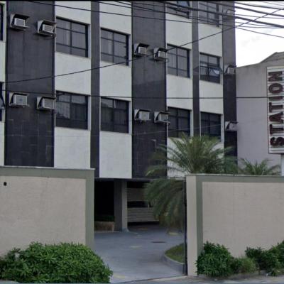 Station Hotel (Adults Only) (135 Rua Padre Manso Station Hotel 21310-260 Rio de Janeiro)