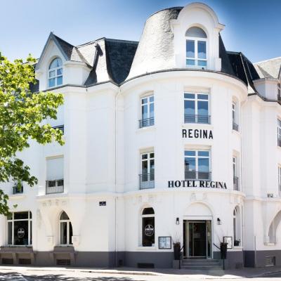 Hotel Regina & Spa (40 Rue De Lhomel 62600 Berck-sur-Mer)