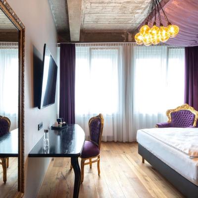 Photo LOFTSTYLE Hotel Hannover, Best Western Signature Collection