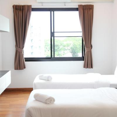 V-twin Donjan Service Apartment (5 M.5 T. Thasala, Muang, Chiang Mai 50000 Chiang Mai)