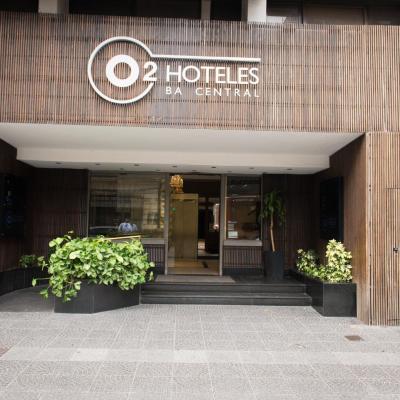 O2 Hotel Buenos Aires (Junin, 357 1026 Buenos Aires)
