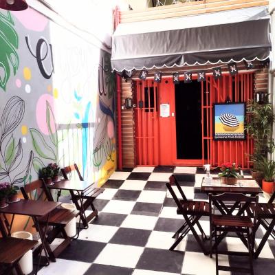 Ipanema Club Hostel (Rua Prudente de Morais 903 22420-041 Rio de Janeiro)