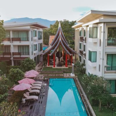 Maraya Hotel & Resort -SHA Plus (12/2 Moo 3, Padaet, Amphoe Muang, Chiang Mai 50100 Chiang Mai)