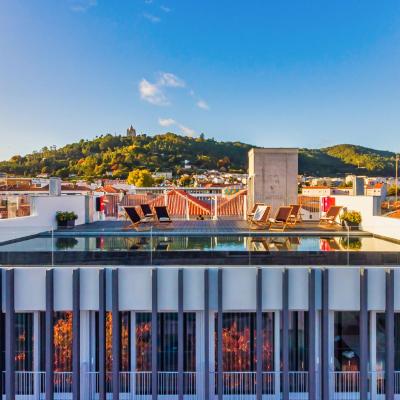 Flag Design Hotel (Rua da Bandeira 140 4900-560 Viana do Castelo)