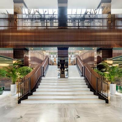 Meliá Milano (Via Masaccio 19 20149 Milan)