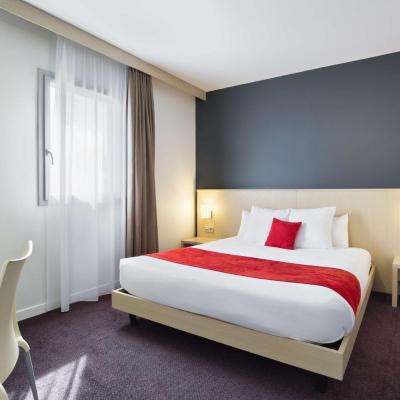 Sure Hotel by Best Western Nantes Beaujoire (27; Rue Du Chemin Rouge 44300 Nantes)