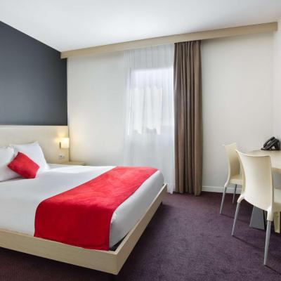 Sure Hotel by Best Western Nantes Beaujoire (27; Rue Du Chemin Rouge 44300 Nantes)