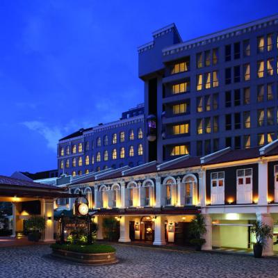 Village Hotel Albert Court by Far East Hospitality (180 Albert Street 189971 Singapour)
