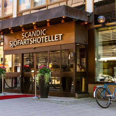 Scandic Sjöfartshotellet (Katarinavägen 26 104 65 Stockholm)