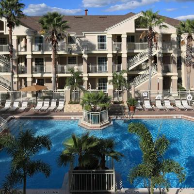 Sonesta ES Suites Orlando - Lake Buena Vista (8751 Suiteside Drive FL 32836 Orlando)