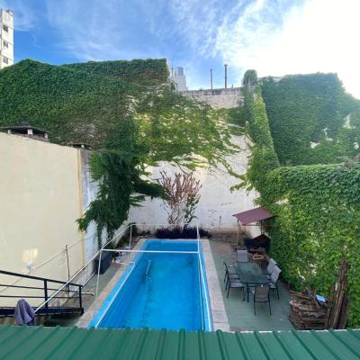 Habitaciones en Casa con piscina en Palermo Soho! (4662 Avenida Coronel Niceto Vega 1414 Buenos Aires)