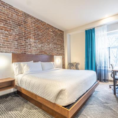 Hôtel Manoir Vieux-Québec (6 rue de la Porte G1R 4M9 Québec)