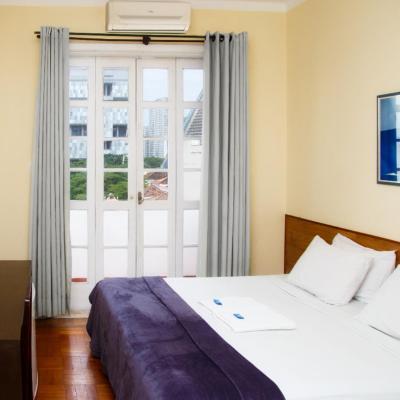 Hotel Carioca (Av. Gomes Freire, 430 20321-015 Rio de Janeiro)