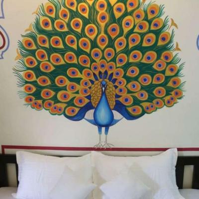 Golden Peacock Heritage Home Stay (D-229 Mahesh Marg 302017 Jaipur)