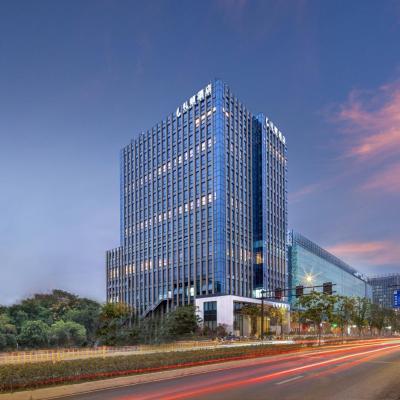 Leeden Hotel Hangzhou (No 26 Xiwen Road Gongshu District 310014 Hangzhou)